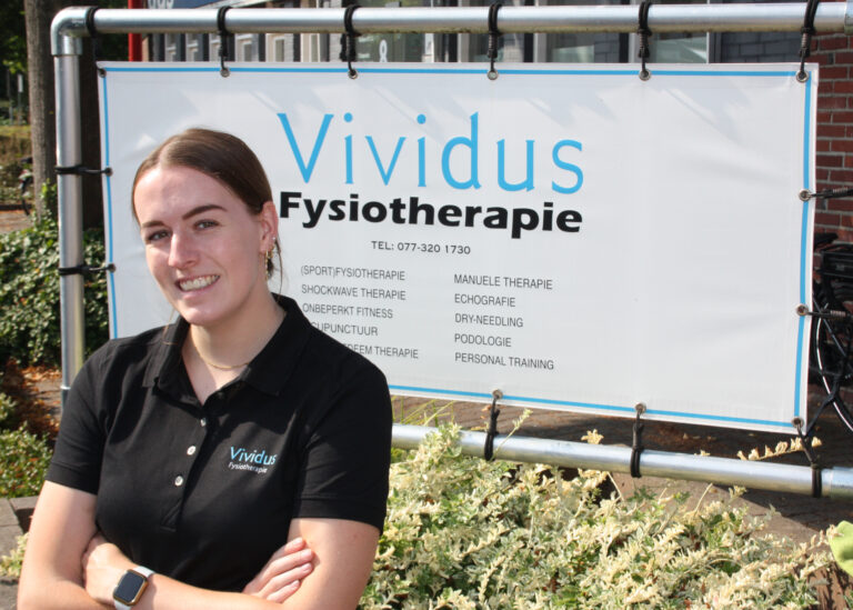 Fysiotherapie Vividus Venlo Fleur Cuijpers